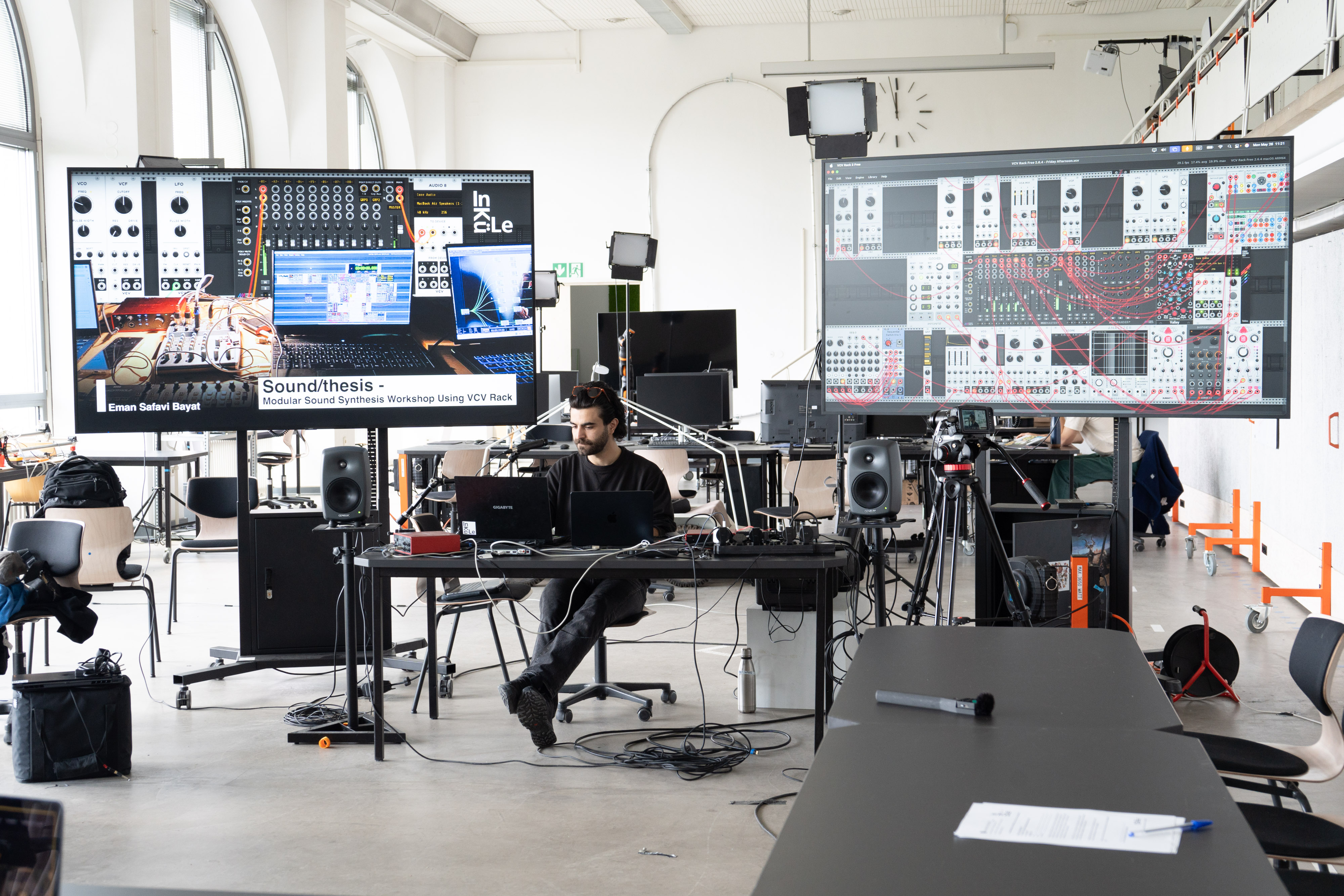 Sound/Thesis