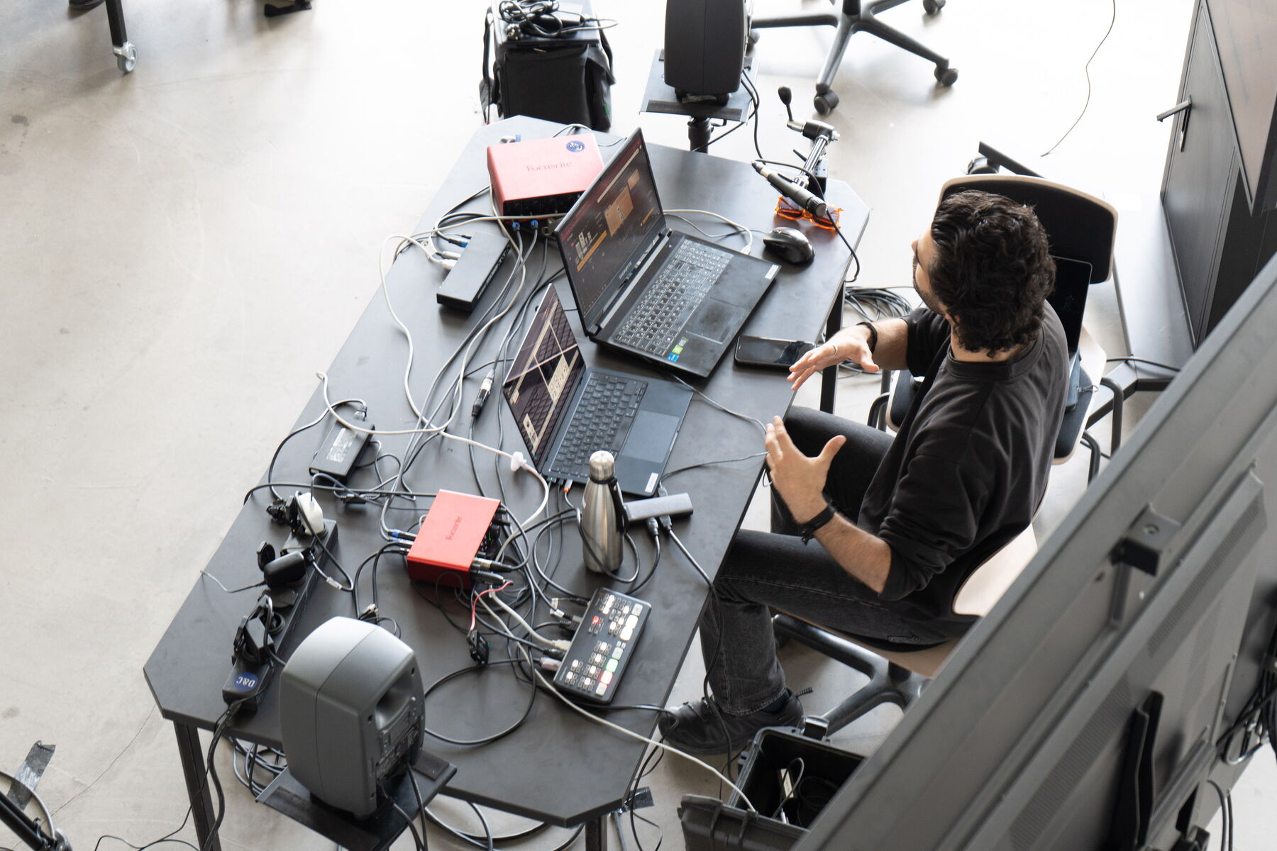 Modular Sound Synthesis Workshop photo 3